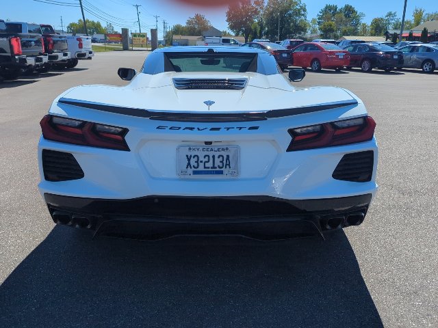 Used 2023 Chevrolet Corvette Stingray Convertible w/ 1LT RWD image 10