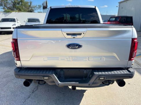 Used 2018 Ford F150 Raptor w/ Equipment Group 802A Luxury AWD/4WD image 4