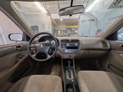 Used 2002 Honda Civic LX image 31