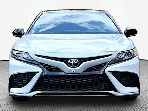 Certified 2024 Toyota Camry XSE w/ Navigation Package FWD image 4