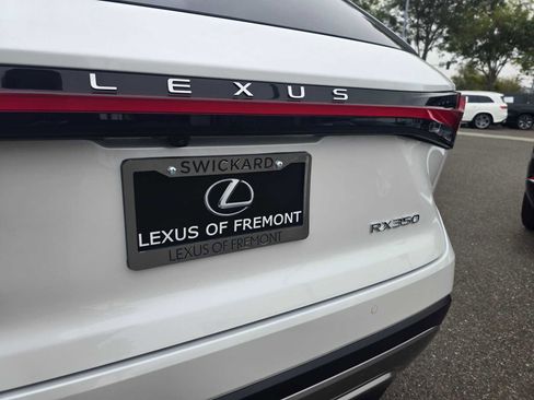 New 2025 Lexus RX 350 FWD image 16