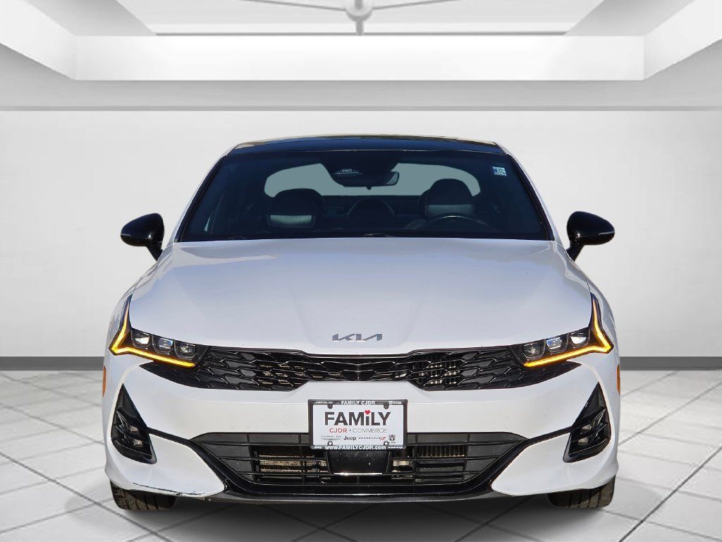 Used 2022 Kia K5 GT-Line w/ GT-Line Awd Premium Package image 2