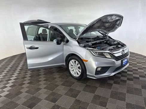 Used 2020 Honda Odyssey LX image 16