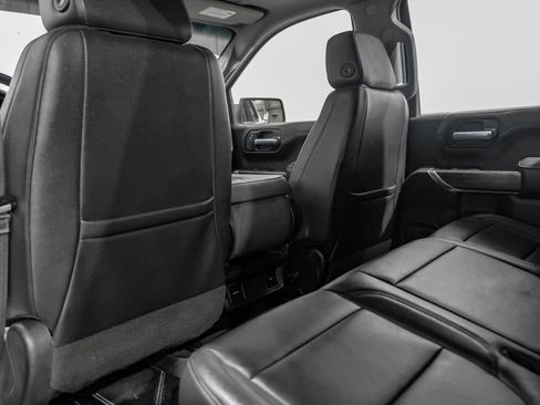 Used 2021 Chevrolet Silverado 1500 LTZ RWD image 35