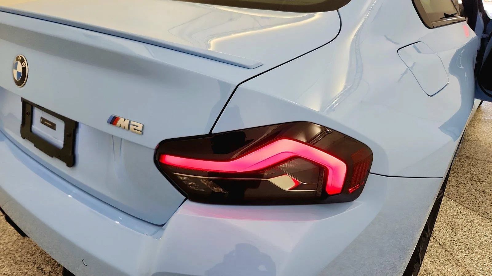 Used 2024 BMW M2 w/ Lighting Package RWD image 31