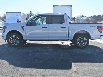 New 2025 Ford F150 STX w/ Equipment Group 200A