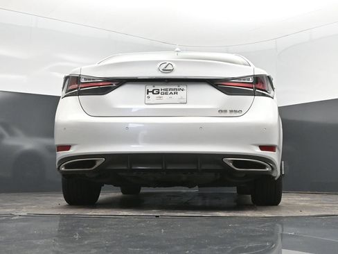 Used 2017 Lexus GS 350 w/ Preferred Accessory Package RWD image 41
