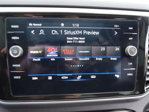 Used 2022 Volkswagen Atlas SEL R-Line image 18