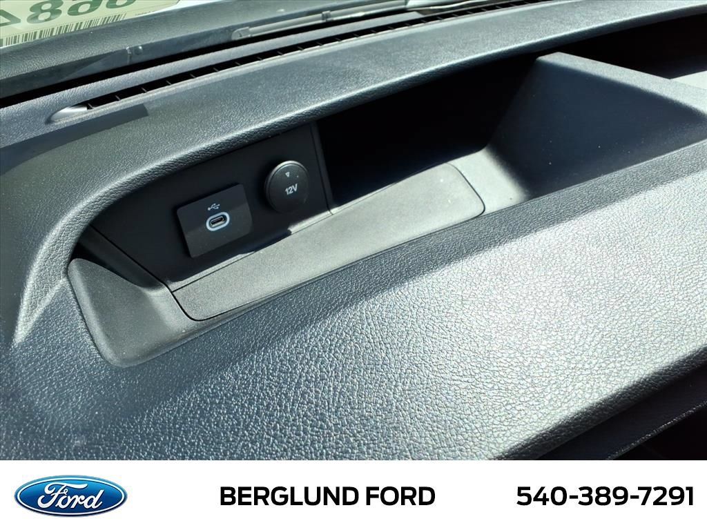 New 2024 Ford Transit 250 Low Roof w/ Load Area Protection Package RWD image 12