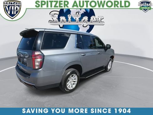 Used 2021 Chevrolet Tahoe LT AWD/4WD image 8