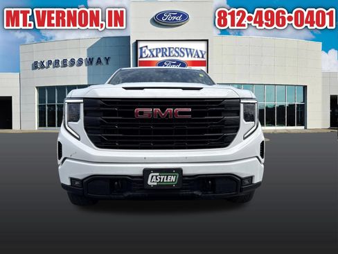 Used 2024 GMC Sierra 1500 Elevation AWD/4WD image 10
