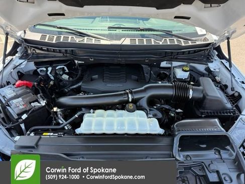 Certified 2023 Ford F150 Tremor w/ Equipment Group 402A High AWD/4WD image 39