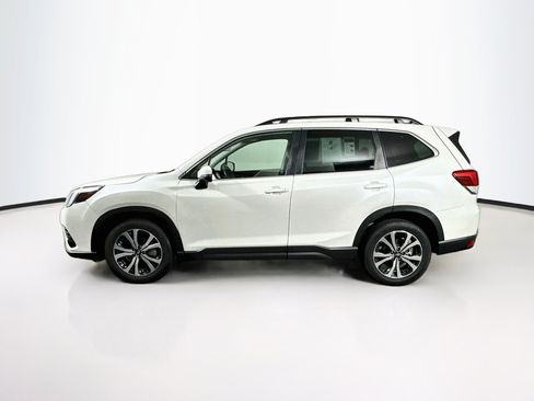Used 2022 Subaru Forester Limited AWD/4WD image 4