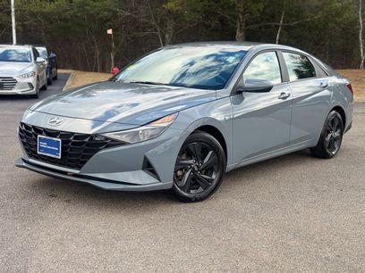 Certified 2023 Hyundai Elantra SEL