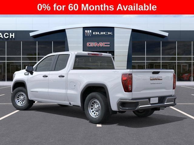 New 2026 GMC Sierra 1500 Pro w/ Pro Value Package AWD/4WD image 3