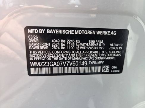 New 2027 MINI Cooper Countryman S AWD/4WD image 18