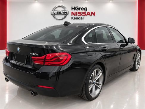 Used 2018 BMW 440i Gran Coupe xDrive AWD/4WD image 4