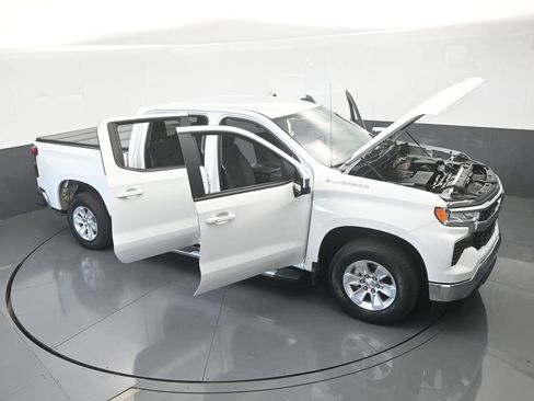 Used 2023 Chevrolet Silverado 1500 LT RWD image 71