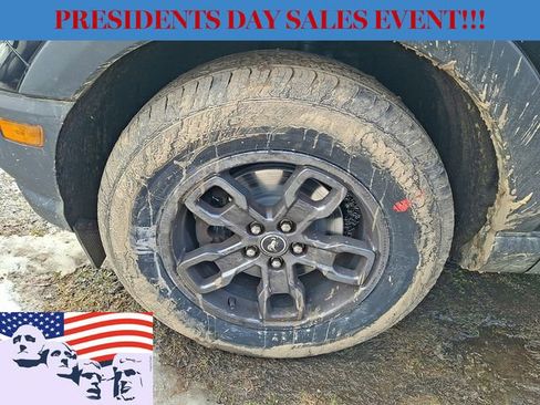 Certified 2021 Ford Bronco Sport Big Bend image 3