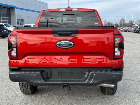 Used 2024 Ford Ranger XLT w/ Equipment Group 301A High image 4