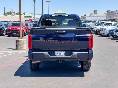 Used 2023 Toyota Tundra SR5 w/ TRD Sport Package AWD/4WD image 3