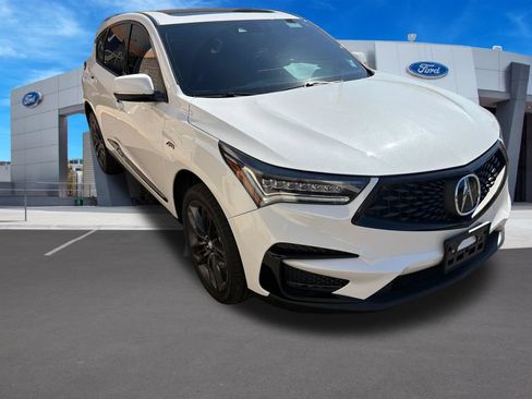 Used 2021 Acura RDX A-Spec AWD/4WD image 9