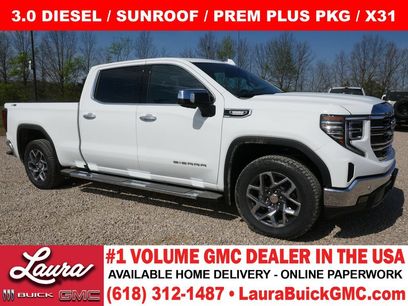 New 2026 GMC Sierra 1500 SLT w/ SLT Premium Plus Package