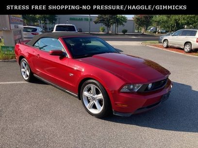Used 2010 Ford Mustang GT Premium