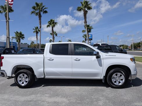 Certified 2026 Chevrolet Silverado 1500 LT RWD image 2