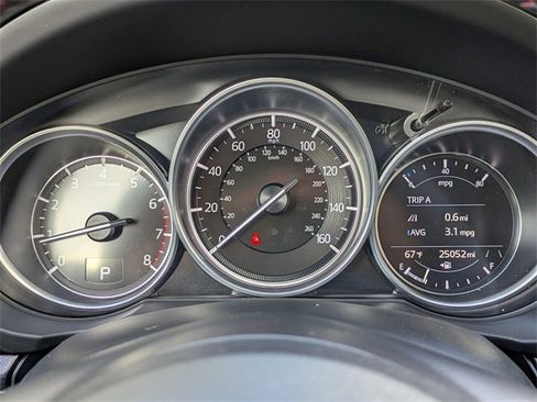 Used 2023 MAZDA CX-5 Carbon Edition image 29