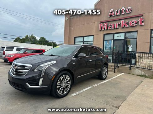 Used 2017 Cadillac XT5 Premium Luxury FWD image 1