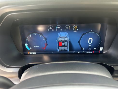 New 2025 Ford F150 Lariat w/ Equipment Group 502A High image 12