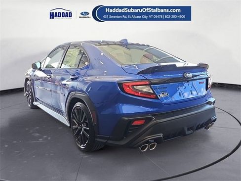New 2025 Subaru WRX Limited image 3