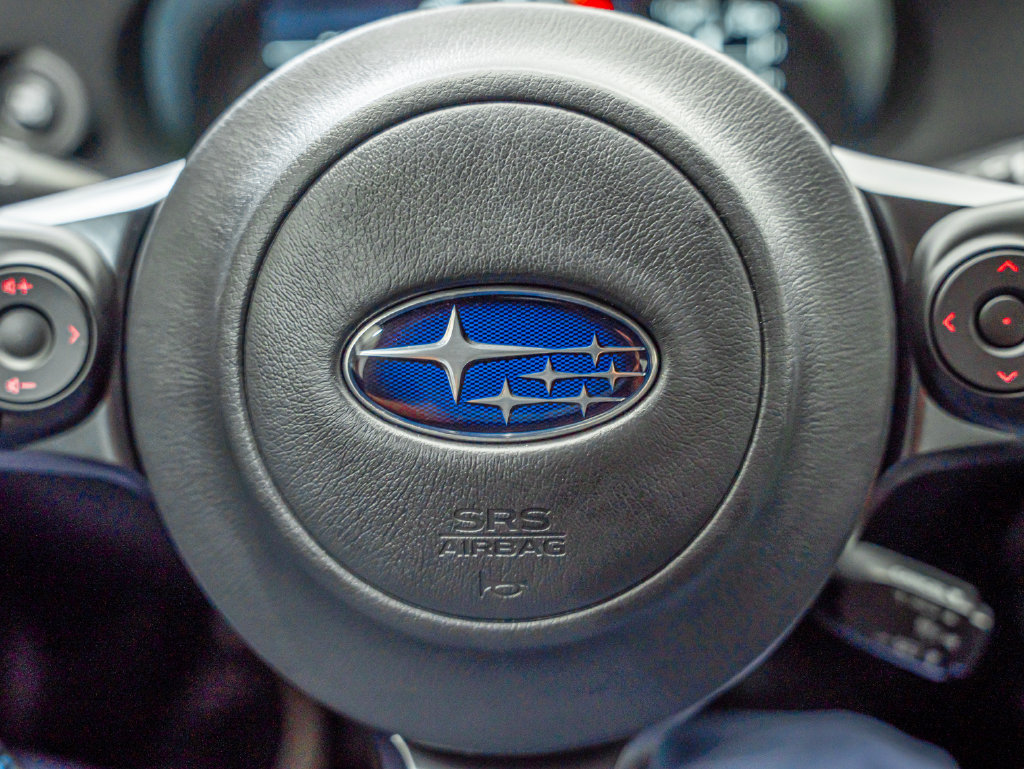 Used 2026 Subaru BRZ tS RWD image 24