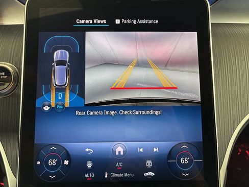 Certified 2025 Mercedes-Benz GLC 350e 4MATIC image 25