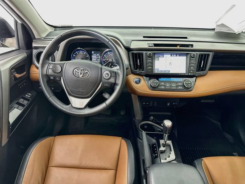 Used 2016 Toyota RAV4 Limited AWD/4WD image 23