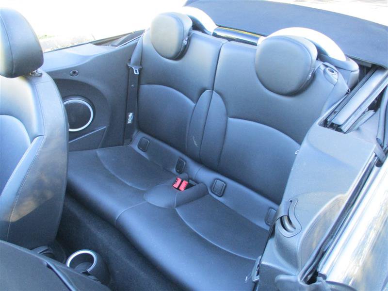 Used 2011 MINI Cooper S FWD image 8