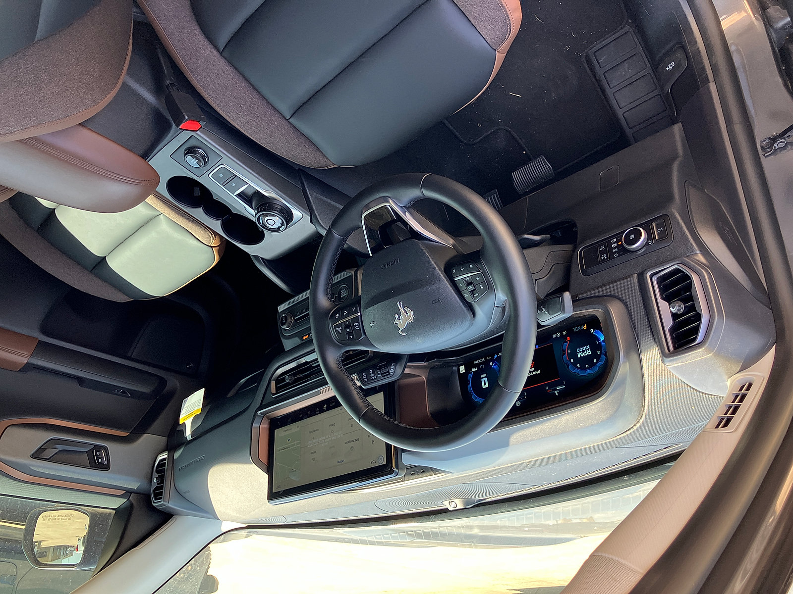 Used 2025 Ford Bronco Sport Outer Banks w/ Outer Banks Tech Package+ AWD/4WD image 27