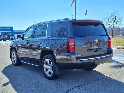 Used 2016 Chevrolet Tahoe LTZ image 6