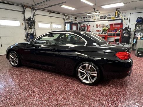 Used 2016 BMW 435i xDrive Convertible image 2