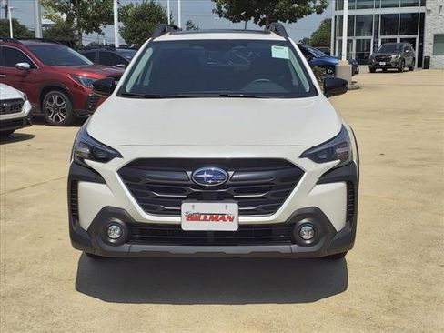 New 2025 Subaru Outback Onyx Edition image 5