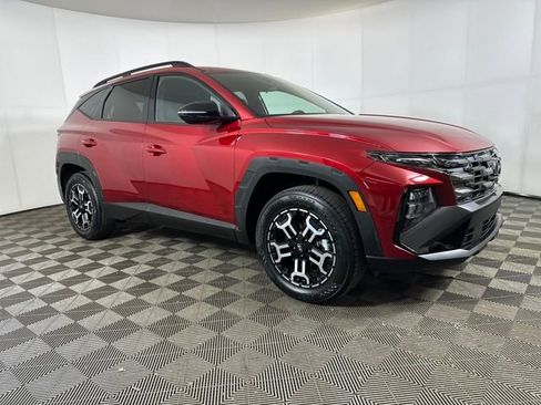 Used 2025 Hyundai Tucson XRT image 2