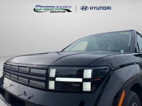 New 2026 Hyundai Santa Fe SE FWD image 4