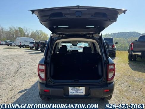 New 2026 Ford Bronco Sport Big Bend AWD/4WD image 8