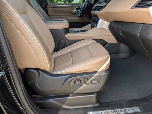 Certified 2023 Chevrolet Tahoe Premier AWD/4WD image 26