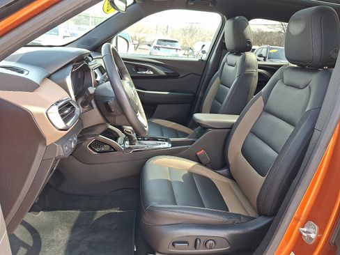 Certified 2022 Chevrolet TrailBlazer ACTIV w/ Sun and Liftgate Package image 14