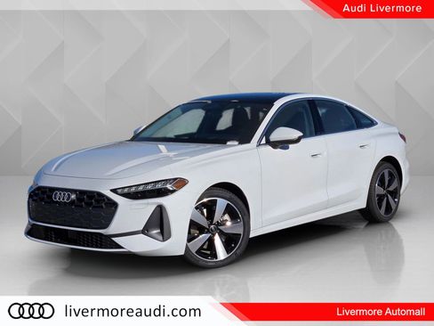 New 2025 Audi A5 2.0T Premium Plus AWD/4WD image 1