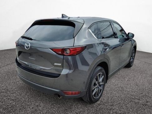 Used 2017 MAZDA CX-5 Grand Select image 7
