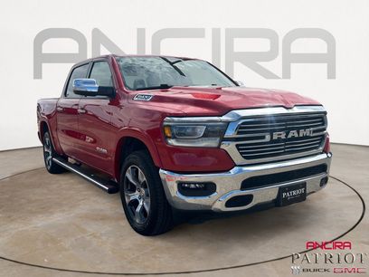 Used 2022 RAM 1500 Laramie
