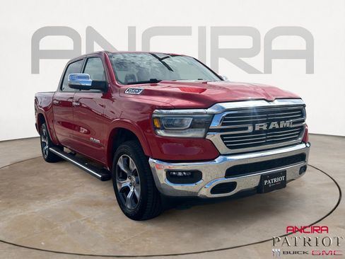 Used 2022 RAM 1500 Laramie image 1